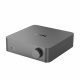 WiiM Vibelink Amp stereovahvistin DAC:lla, Space Gray WiiM Vibelink Amp stereovahvistin DAC:lla, Space Gray
