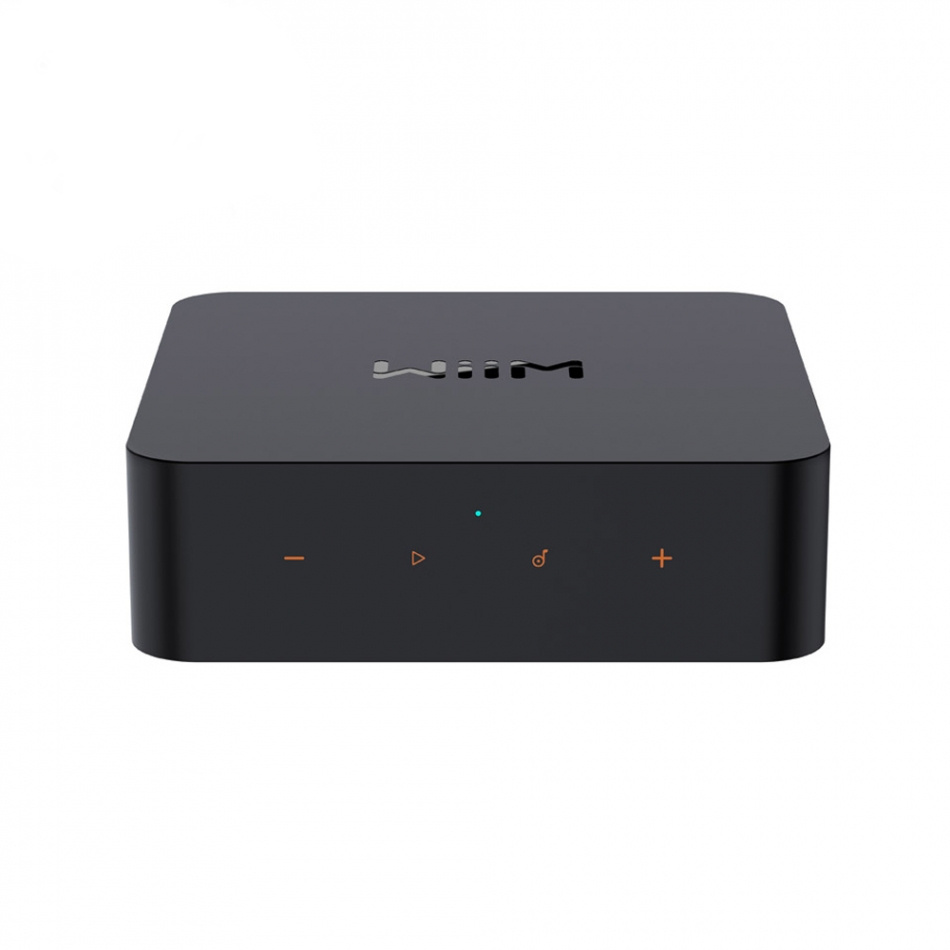 WiiM Pro Plus, langaton verkkosuosittelija Tidal Connectin, Chromecastin ja AirPlay 2:n kanssa