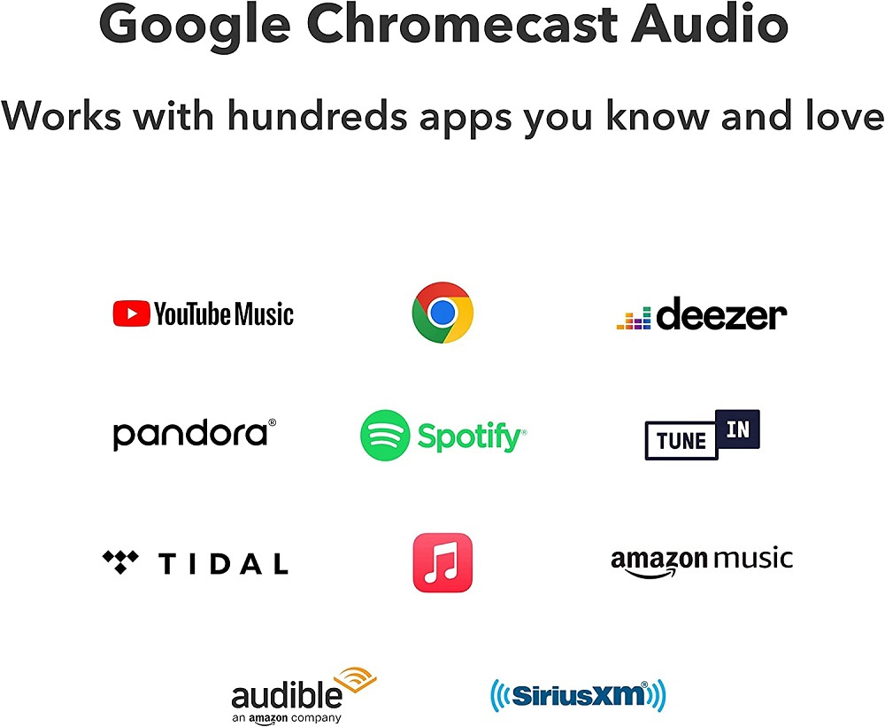WiiM Pro, langaton verkkovirtalähetin Tidal Connectin, Chromecastin ja AirPlay 2:n kanssa