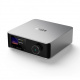 WiiM Ultra verkkosoitin HDMI ARC:lla, kosketusnäytöllä & Chromecastilla, hopea WiiM Ultra verkkosoitin HDMI ARC:lla, kosketusnäytöllä & Chromecastilla, hopea