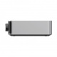 WiiM Ultra verkkosoitin HDMI ARC:lla, kosketusnäytöllä & Chromecastilla, hopea WiiM Ultra verkkosoitin HDMI ARC:lla, kosketusnäytöllä & Chromecastilla, hopea