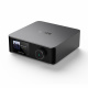 WiiM Ultra verkkosoitin HDMI ARC:lla, kosketusnäyttö & Chromecast, tummanharmaa WiiM Ultra verkkosoitin HDMI ARC:lla, kosketusnäyttö & Chromecast, tummanharmaa
