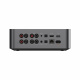 WiiM Ultra verkkosoitin HDMI ARC:lla, kosketusnäyttö & Chromecast, tummanharmaa WiiM Ultra verkkosoitin HDMI ARC:lla, kosketusnäyttö & Chromecast, tummanharmaa