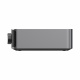 WiiM Ultra verkkosoitin HDMI ARC:lla, kosketusnäyttö & Chromecast, tummanharmaa WiiM Ultra verkkosoitin HDMI ARC:lla, kosketusnäyttö & Chromecast, tummanharmaa