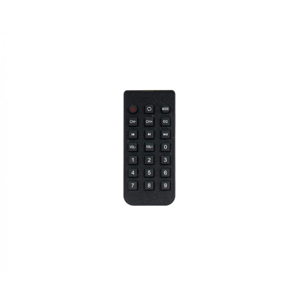 Fonestar AS-1515, stereovahvistin Bluetooth-yhteydellä ja mikrofonituloilla