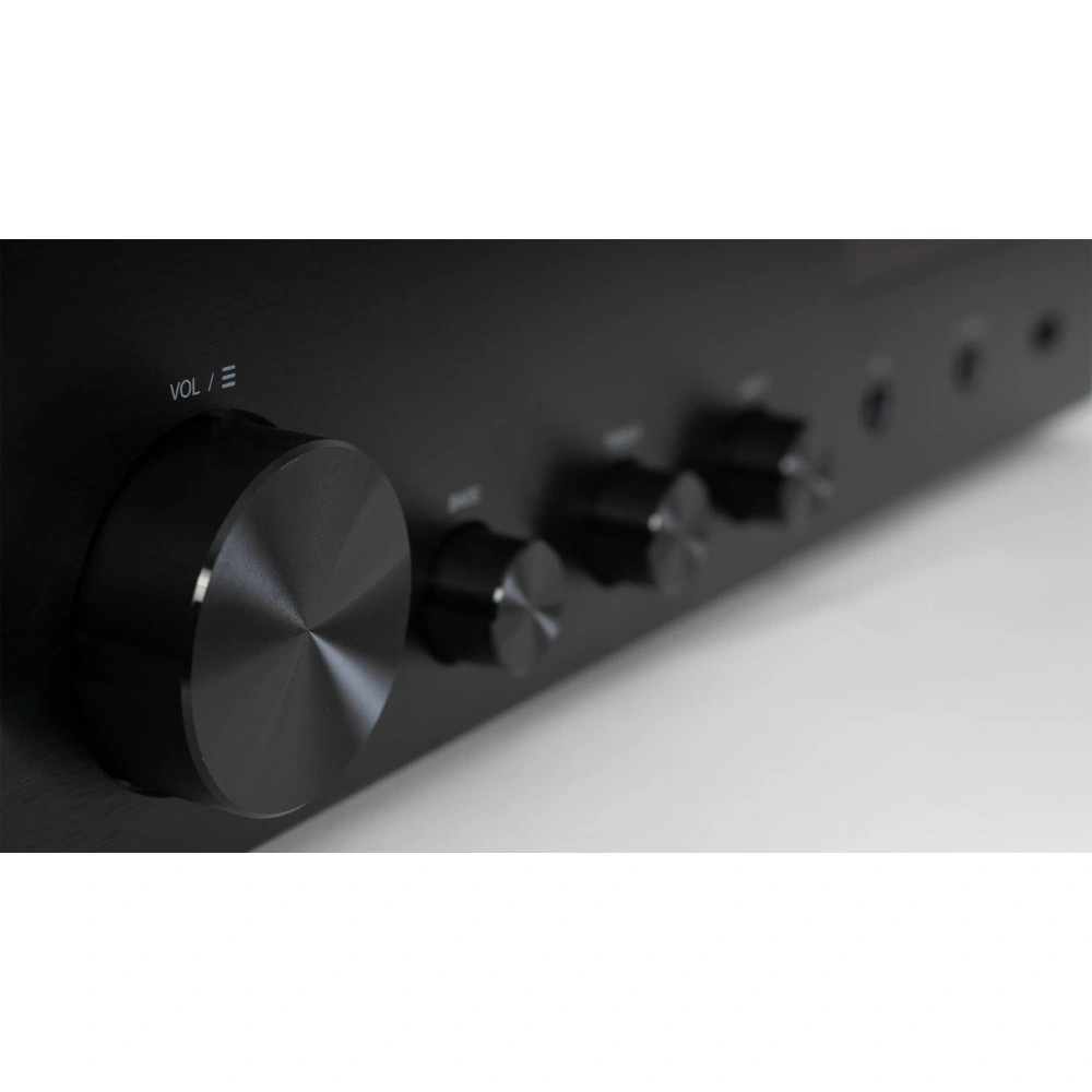 Fonestar AS-170PLUS, stereovahvistin RIAA:lla ja Bluetoothilla
