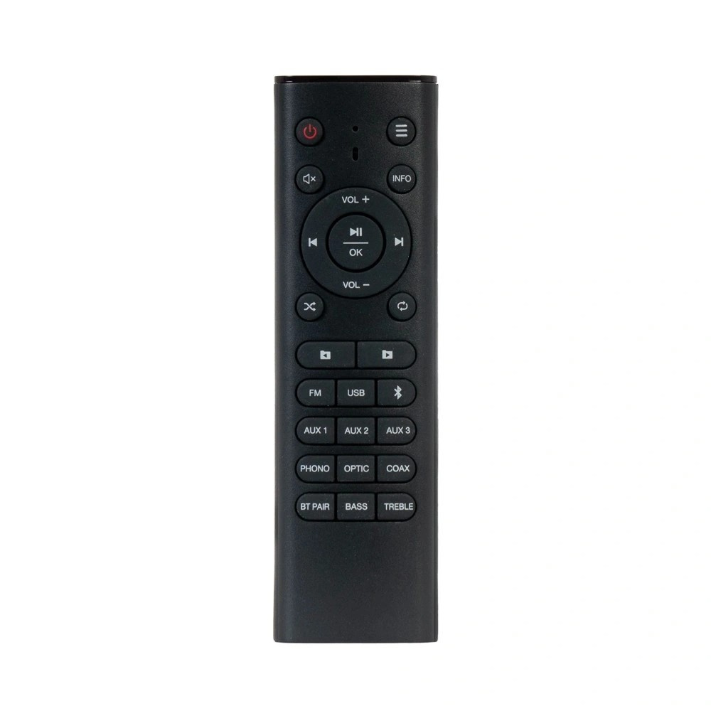 Fonestar AS-170PLUS, stereovahvistin RIAA:lla ja Bluetoothilla