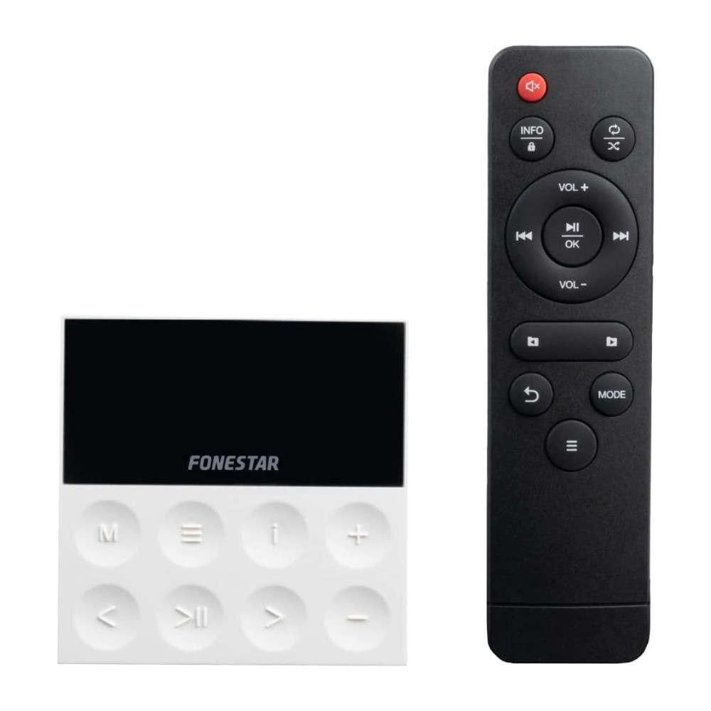 Fonestar KS-AMP, seinävahvistin Bluetoothilla