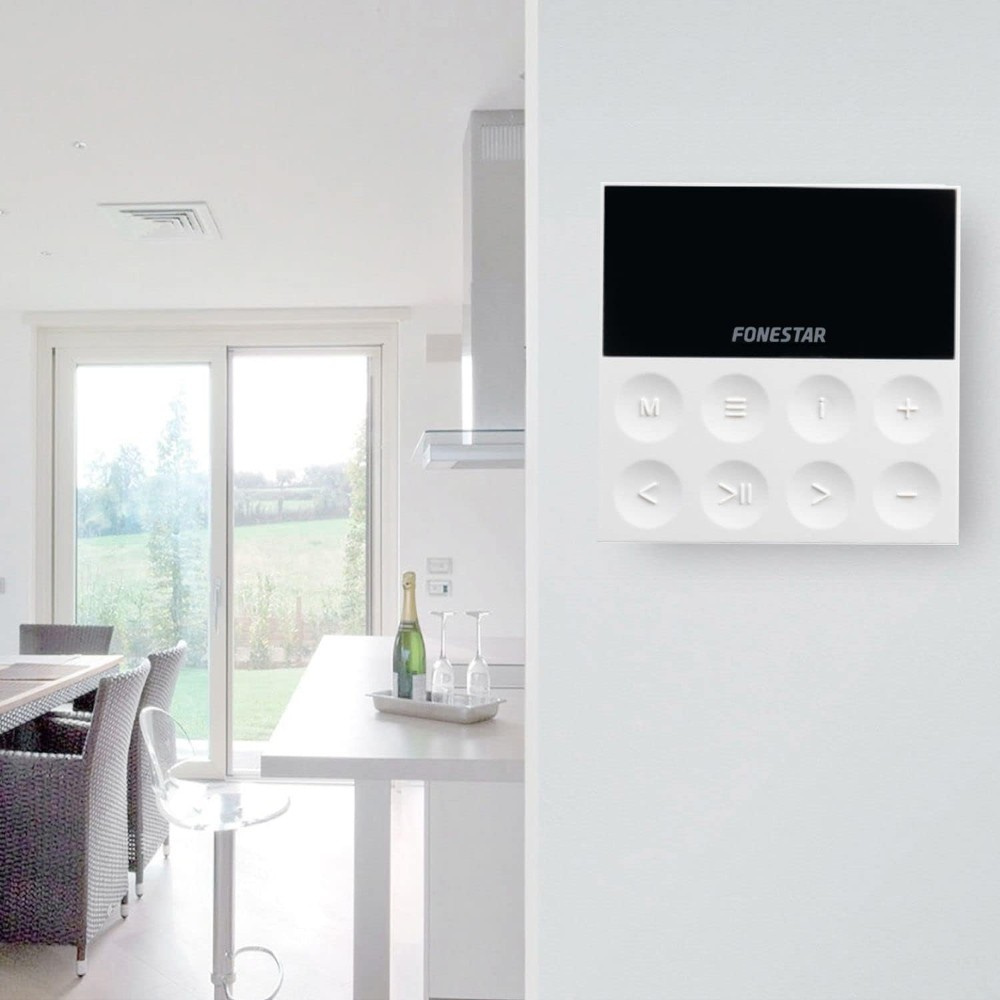 Fonestar KS-AMP, seinävahvistin Bluetoothilla