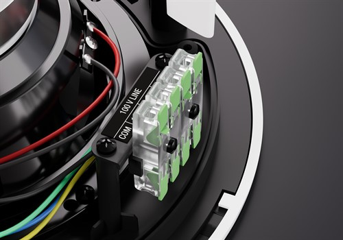 Fonestar Sky-6T, sisäänrakennettu kaiutin 100V