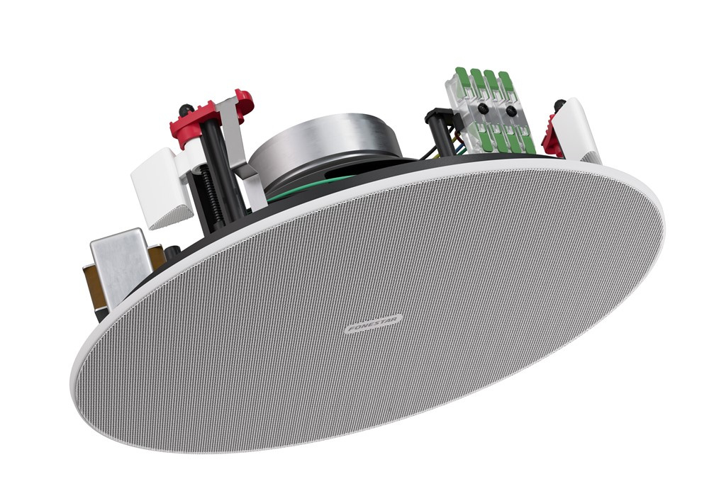 Fonestar Sky-8T, sisäänrakennettu kaiutin 100V