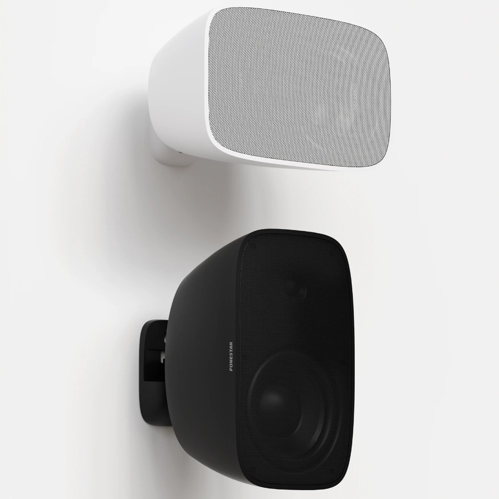Fonestar SONORA-5AWB, aktiivinen Wi-Fi-seinäkaiutin, valkoinen