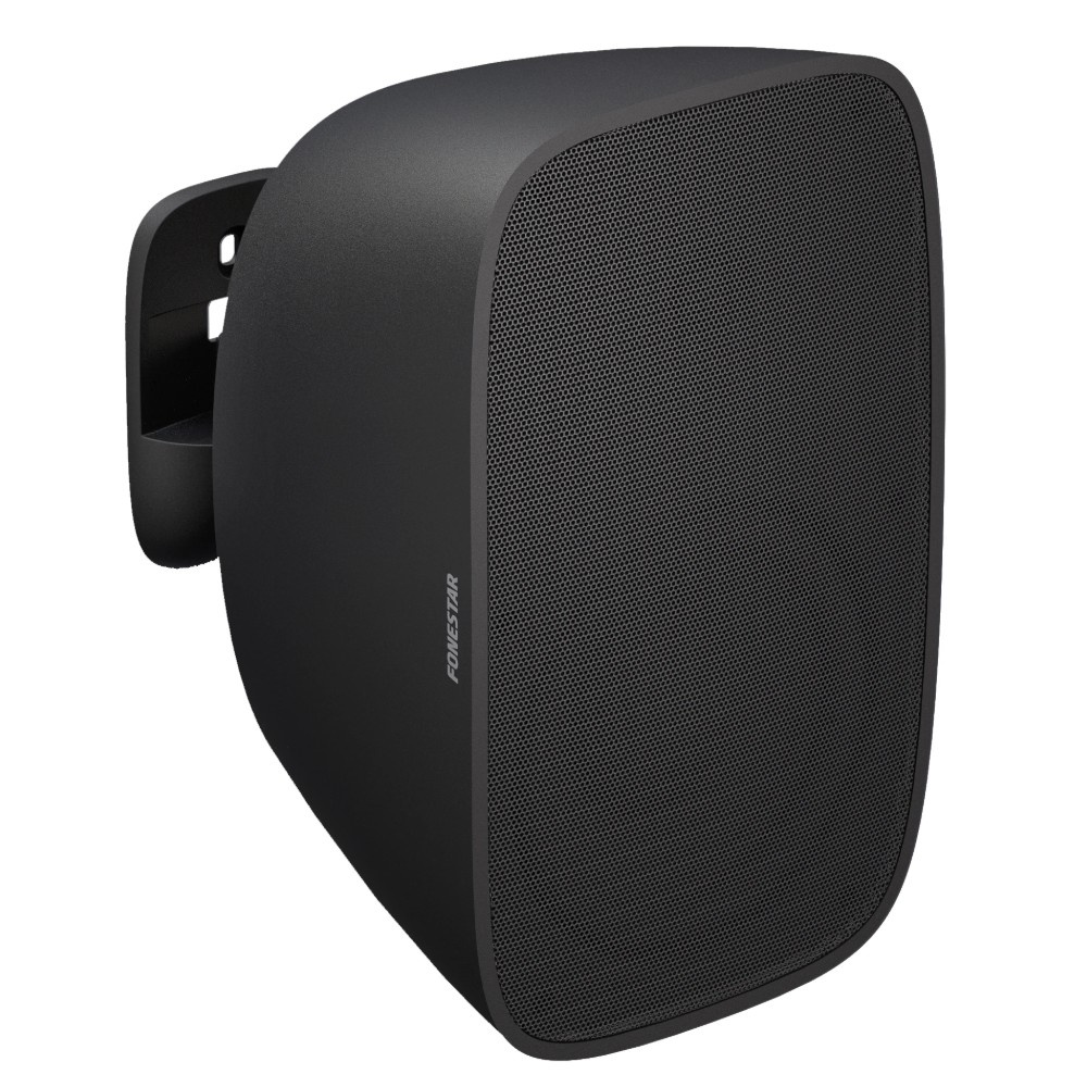 Fonestar SONORA-5AWN, aktiivinen Wi-Fi-seinäkaiutin, musta