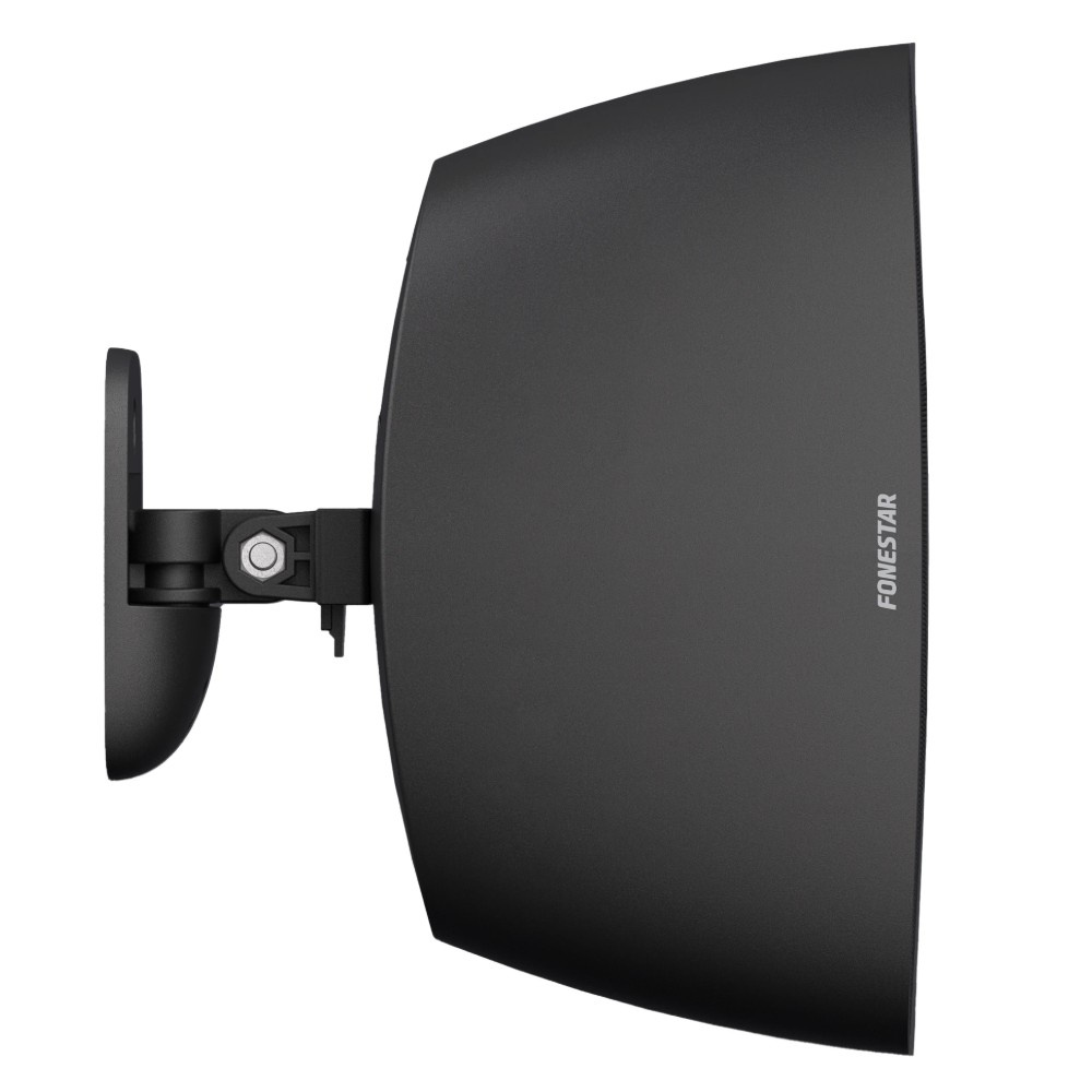 Fonestar SONORA-5AWN, aktiivinen Wi-Fi-seinäkaiutin, musta