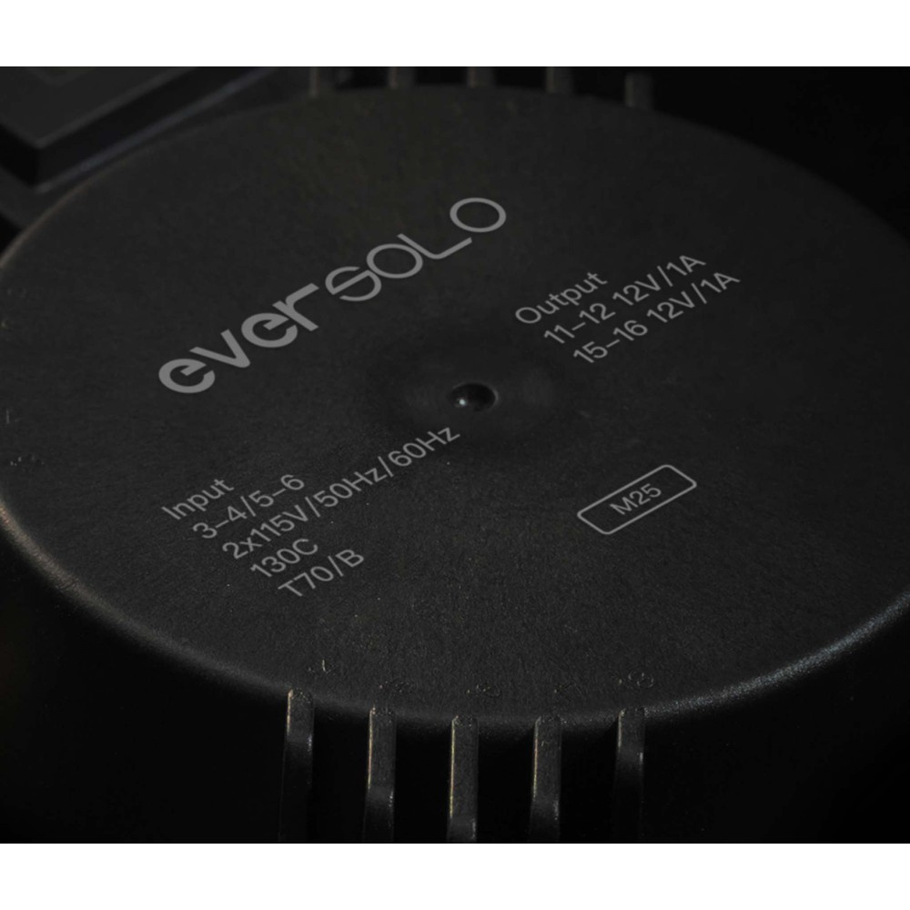 Eversolo DMP-A6 Gen 2 verkkosoitin, musta