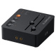 Fosi Audio C3 -pelikuulokevahvistin DAC:lla Fosi Audio C3 -pelikuulokevahvistin DAC:lla