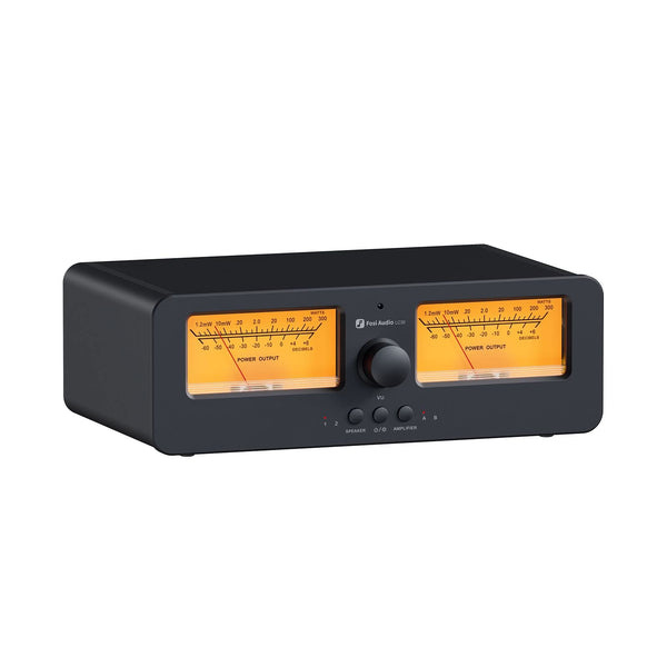 Fosi Audio LC30 vahvistinkytkin & kaiutinkytkin