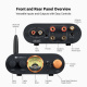Fosi Audio MC101 kompakti vahvistin Bluetoothilla Fosi Audio MC101 kompakti vahvistin Bluetoothilla