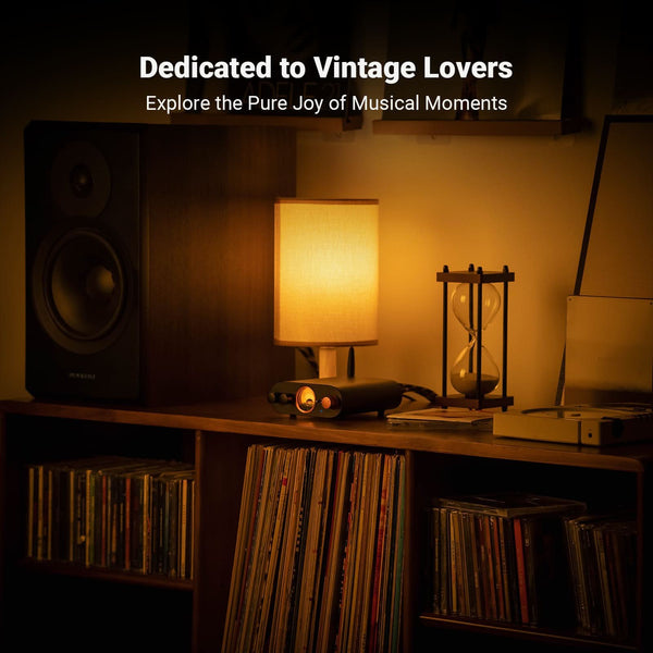 Fosi Audio MC101 kompakti vahvistin Bluetoothilla