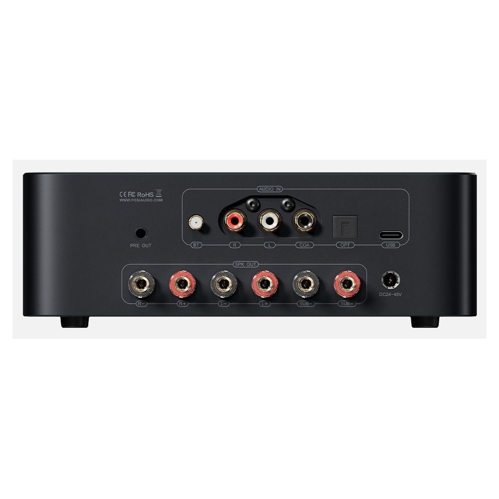 Fosi Audio MC351 putkivahvistin