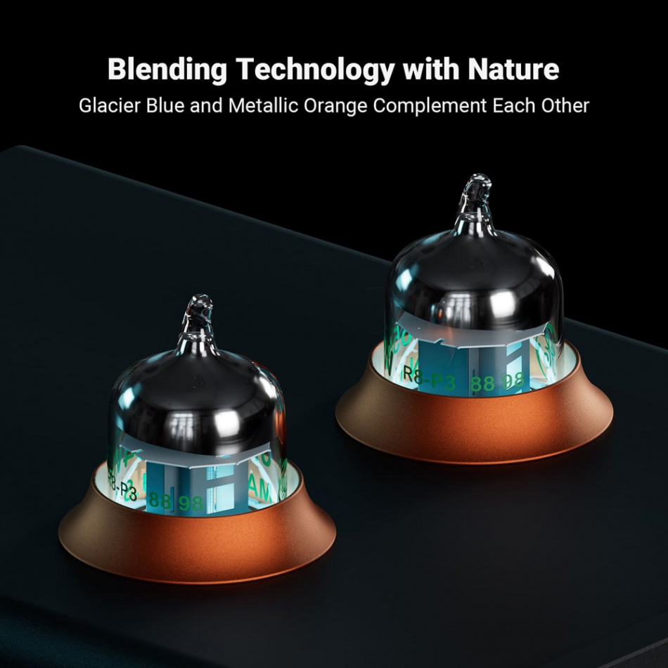 Fosi Audio P3 putkietuvahvistin Bluetoothilla & kuulokevahvistin