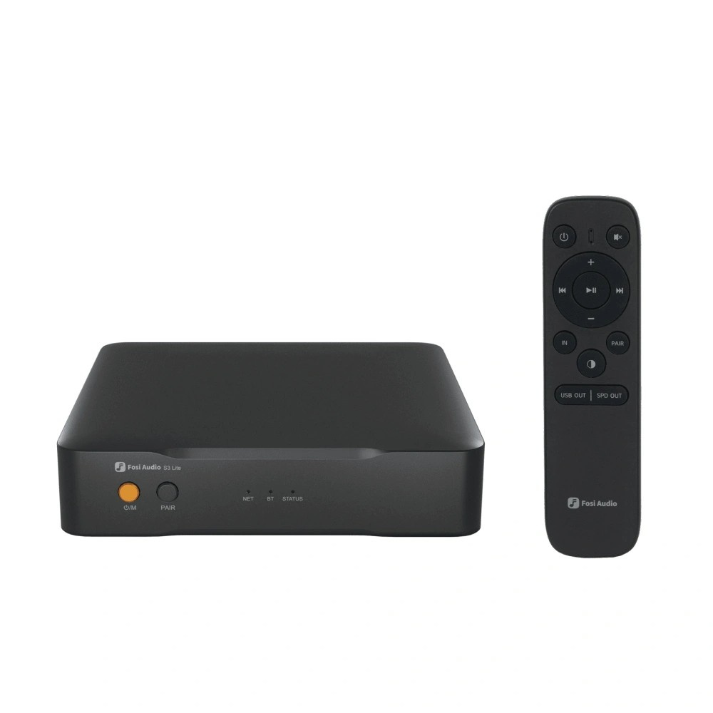 Fosi Audio S3 Lite -verkkosoitin