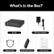 Fosi Audio S3 Lite -verkkosoitin Fosi Audio S3 Lite -verkkosoitin