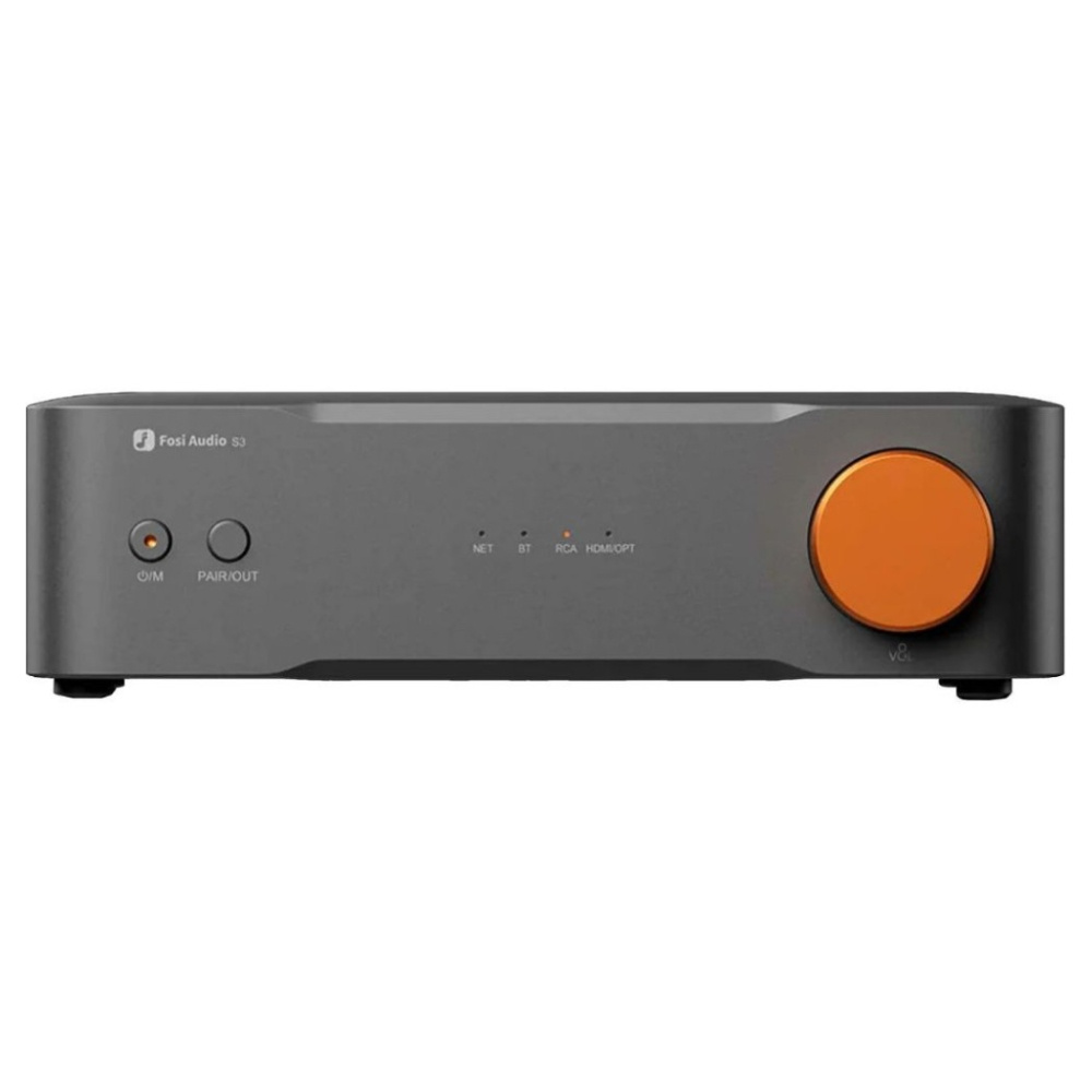 Fosi Audio S3 verkkostriimauslaite