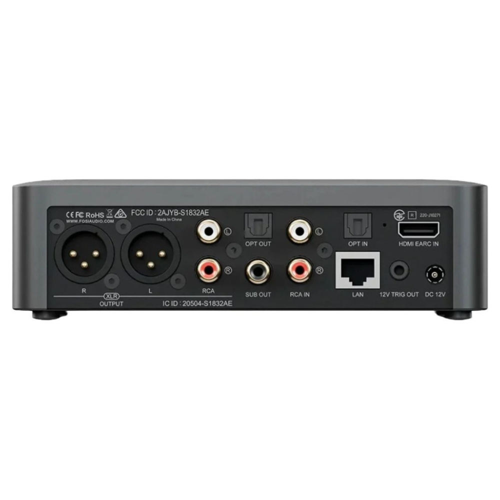 Fosi Audio S3 verkkostriimauslaite