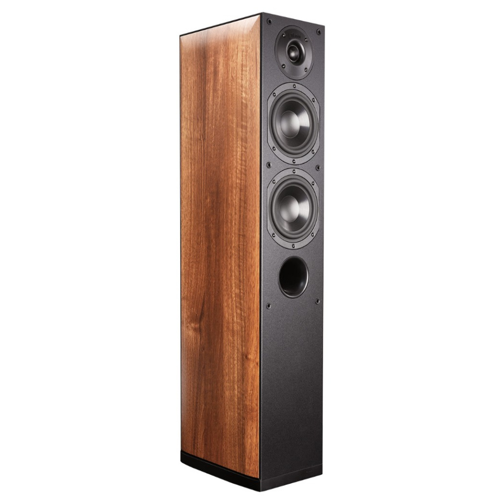 Indiana Line Nota 550 X lattiakaiutin, pähkinäpari