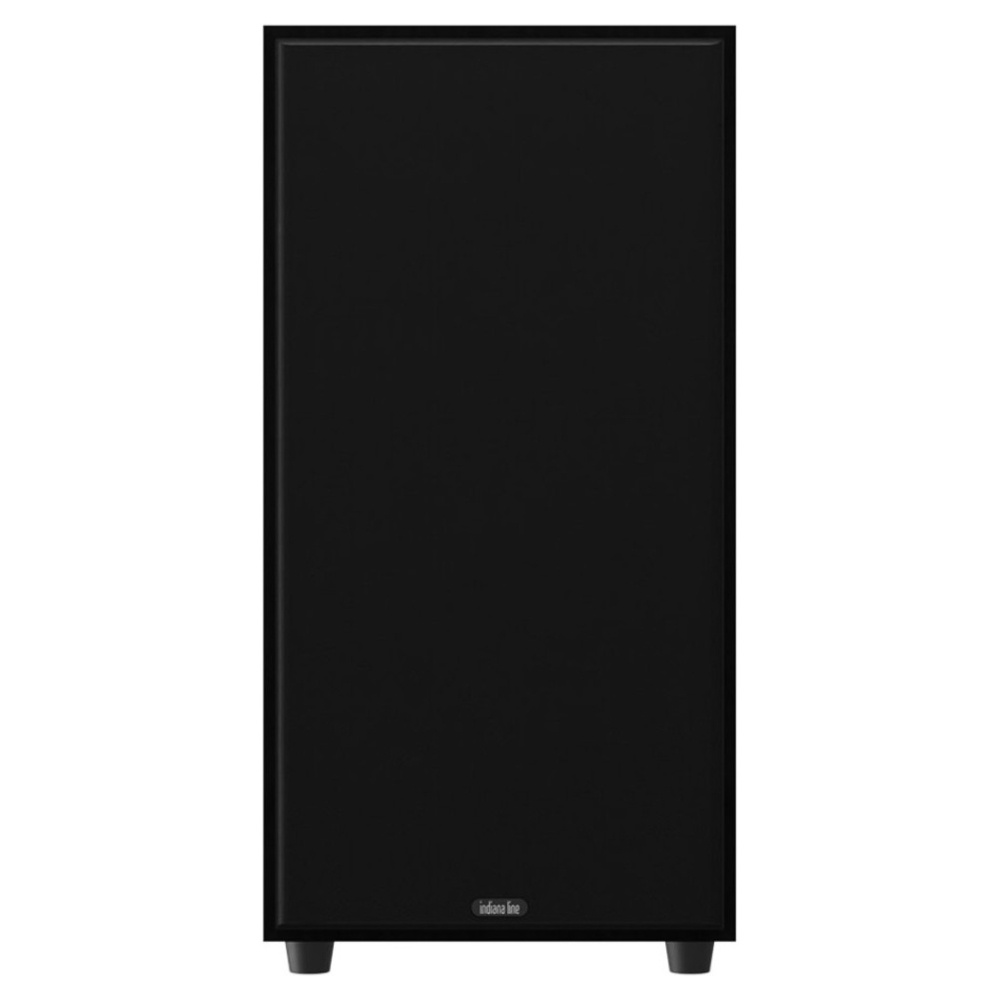 Indiana Line Utah 5 lattiakaiuttimet, musta pari