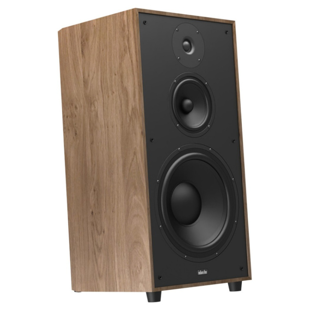 Indiana Line Utah 5 lattiakaiutin, pähkinäpari