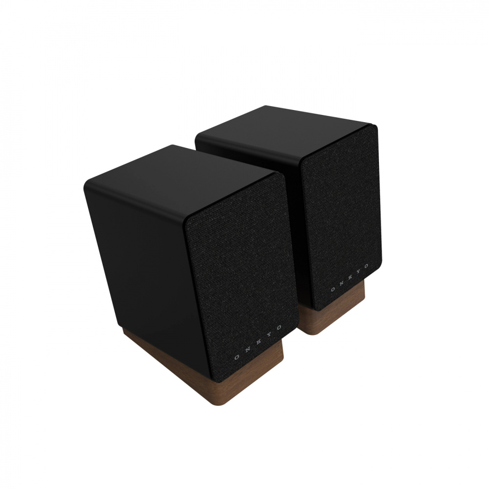 Onkyo GX-10DB aktiiviset jalustakaiuttimet, musta
