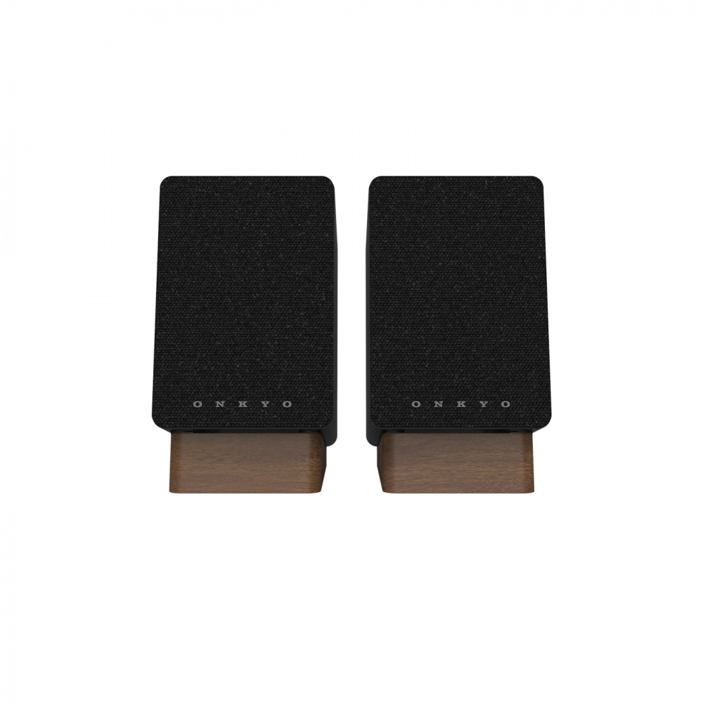 Onkyo GX-10DB aktiiviset jalustakaiuttimet, musta
