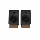 Onkyo GX-10DB aktiiviset jalustakaiuttimet, musta Onkyo GX-10DB aktiiviset jalustakaiuttimet, musta
