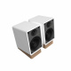 Onkyo GX-10DB aktiiviset jalustakaiuttimet, valkoinen Onkyo GX-10DB aktiiviset jalustakaiuttimet, valkoinen