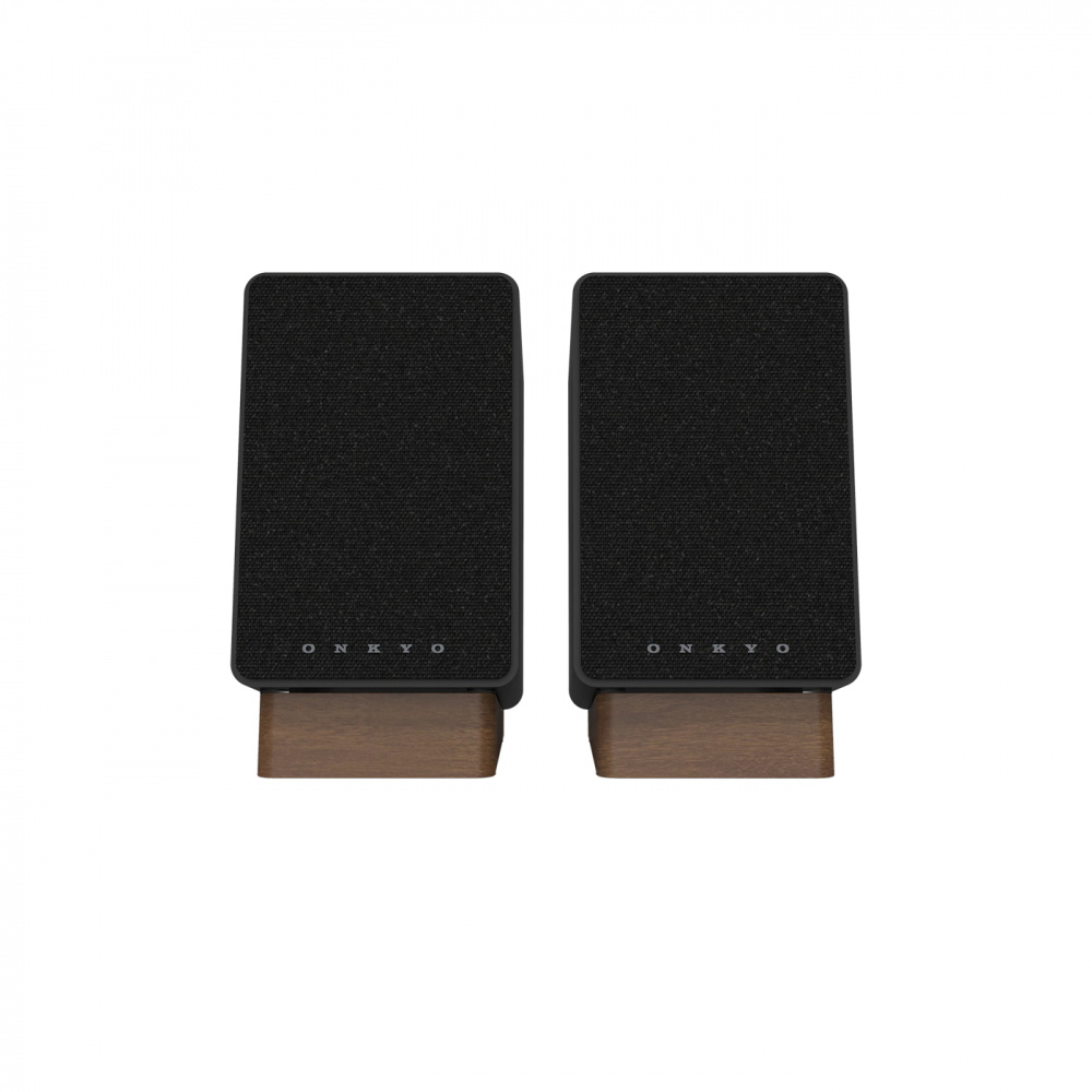Onkyo GX-30ARC aktiiviset jalustakaiuttimet, musta