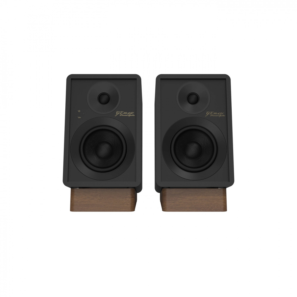 Onkyo GX-30ARC aktiiviset jalustakaiuttimet, musta