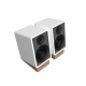 Onkyo GX-30ARC aktiiviset jalustakaiuttimet, valkoinen Onkyo GX-30ARC aktiiviset jalustakaiuttimet, valkoinen