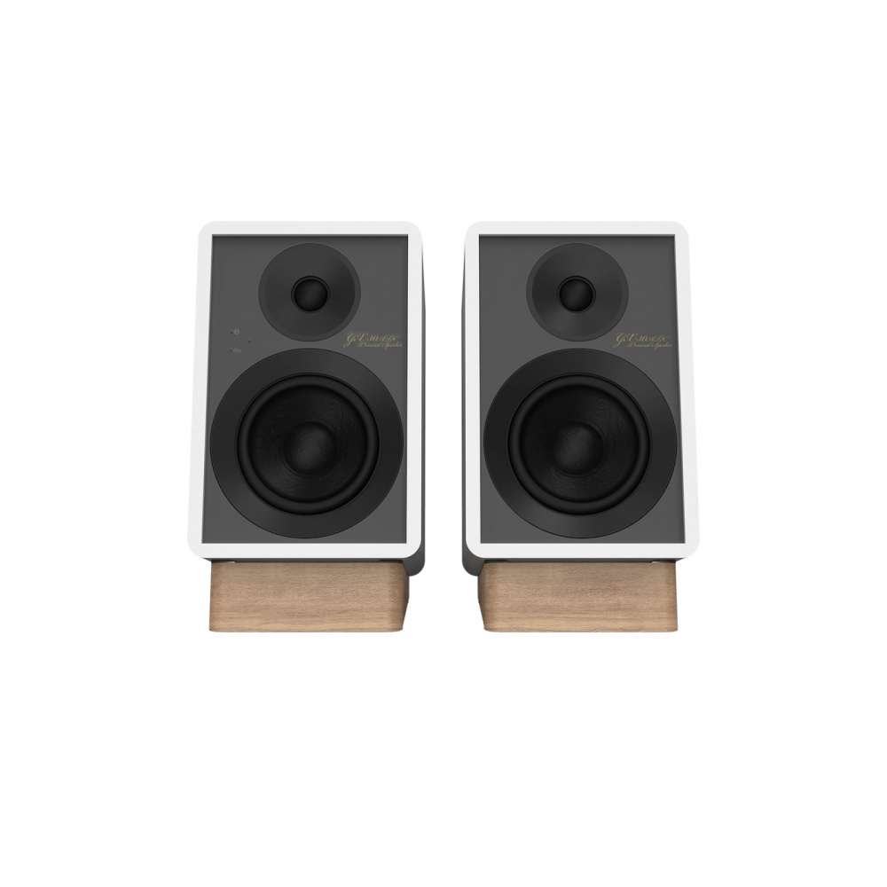 Onkyo GX-30ARC aktiiviset jalustakaiuttimet, valkoinen