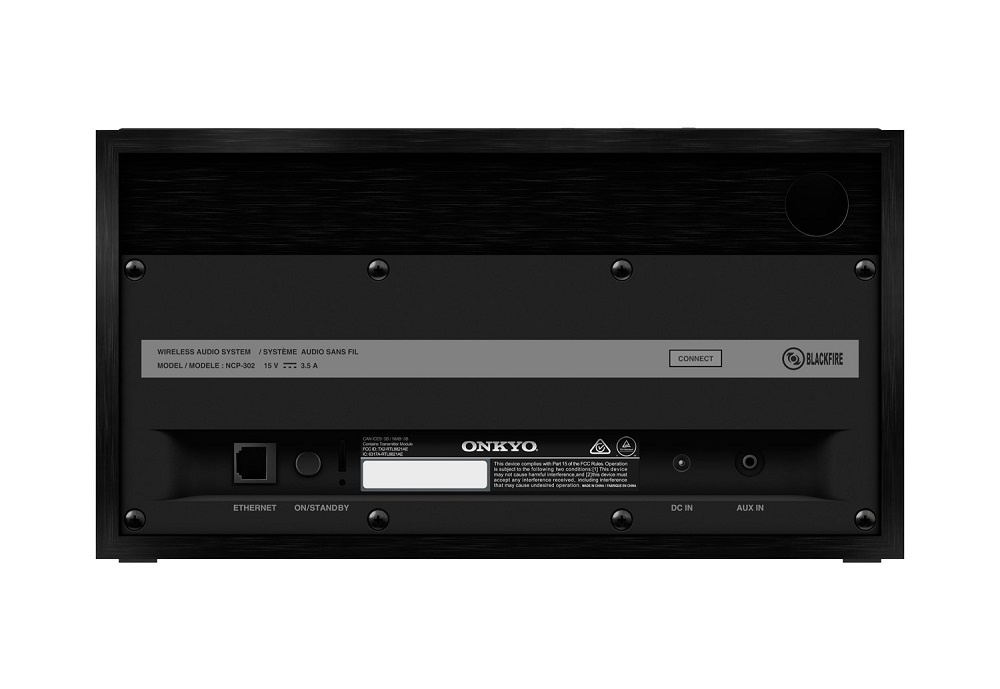 Onkyo NCP-302 Wifi-högtalare