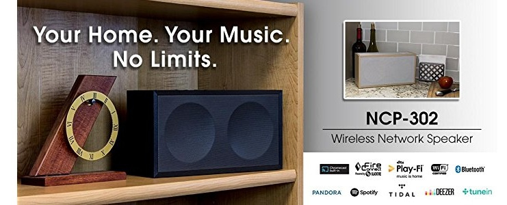 Onkyo NCP-302 Wifi-högtalare