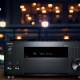 Onkyo TX-RZ50 9.2-kanalig hemmabioförstärkare, svart Onkyo TX-RZ50 9.2-kanalig hemmabioförstärkare, svart
