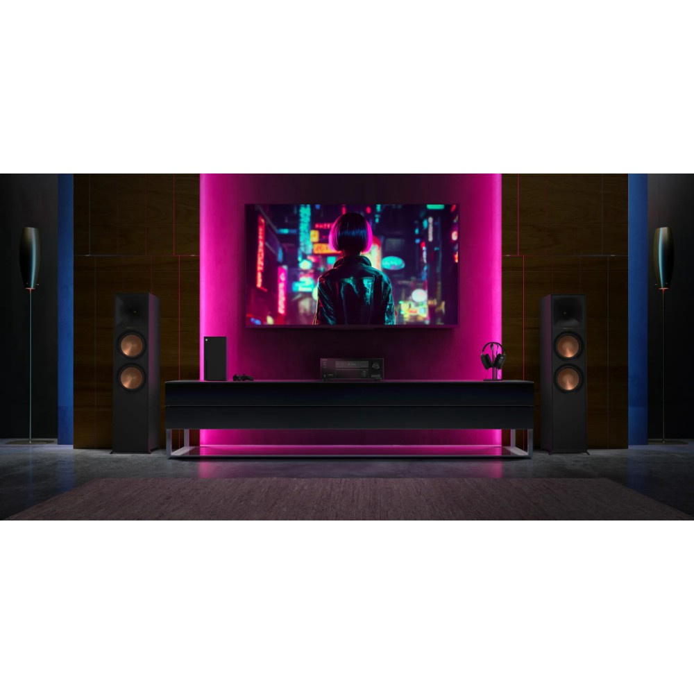 Onkyo TX-SR3100 hemmabioförstärkare, svart