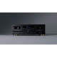 Teac W-1200 kaksoiskasettidekki digitalisoinnilla, musta Teac W-1200 kaksoiskasettidekki digitalisoinnilla, musta