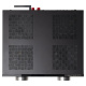 Onkyo Muse Y-40 suoratoistovahvistin, musta Onkyo Muse Y-40 suoratoistovahvistin, musta
