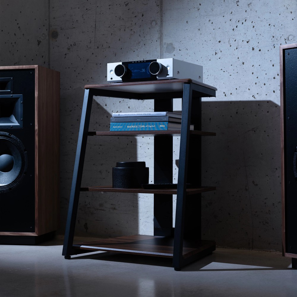 Onkyo Muse Y-40 suoratoistovahvistin, hopea