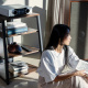 Onkyo Muse Y-40 suoratoistovahvistin, hopea Onkyo Muse Y-40 suoratoistovahvistin, hopea