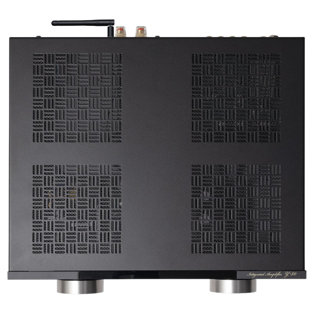 Onkyo Muse Y-50 striimausvahvistin, musta