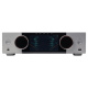Onkyo Muse Y-50 striimaava vahvistin, hopea Onkyo Muse Y-50 striimaava vahvistin, hopea